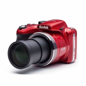 CAMARA DIGITAL KODAK PIXPRO AZ422 ROJA